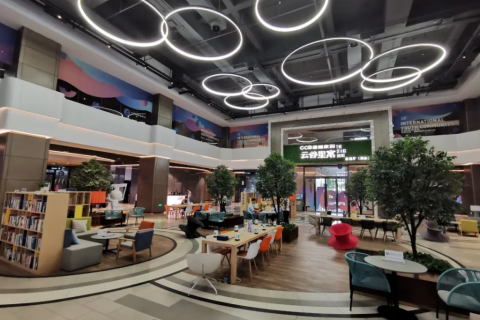 駐點開放前沿，引進優強企業——中原工業設計城深圳駐點招商工作全面啟動