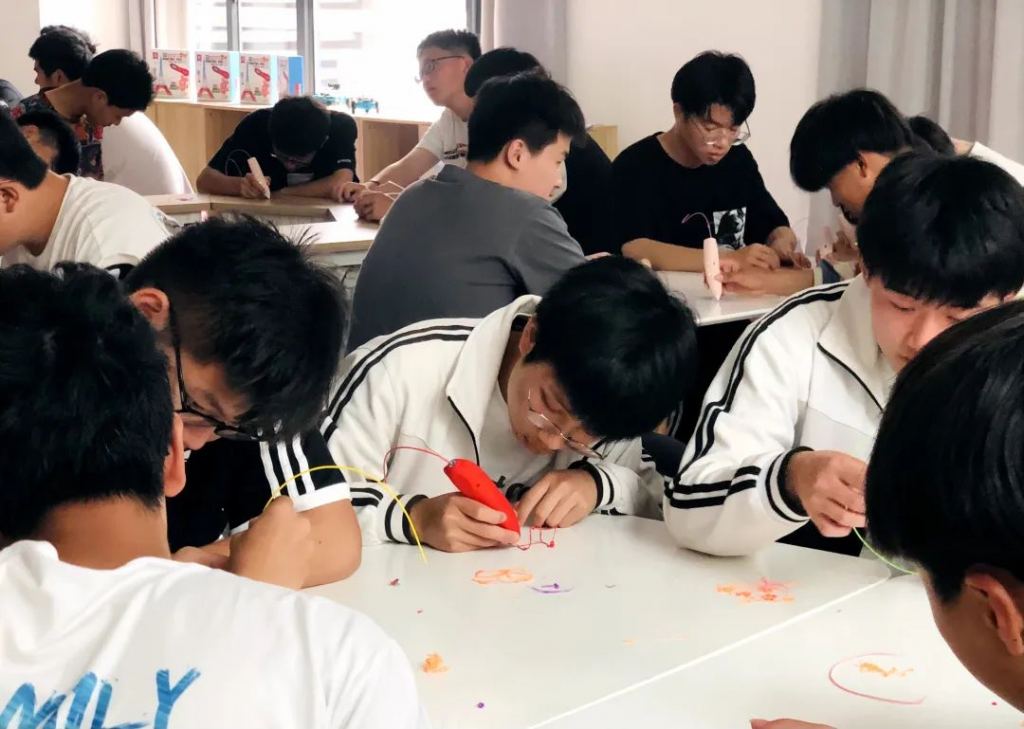錦堂高級職業(yè)中學研學記