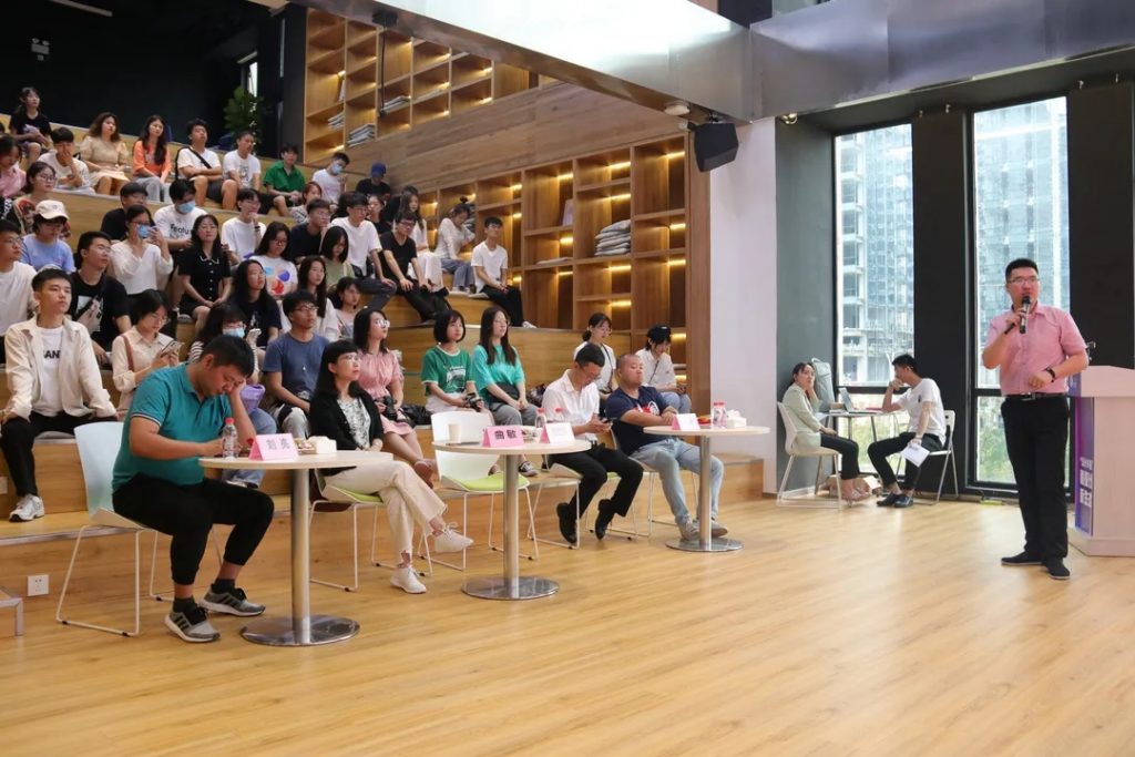 掌聲如雷！是什么活動讓南昌大學學子紛紛點贊？