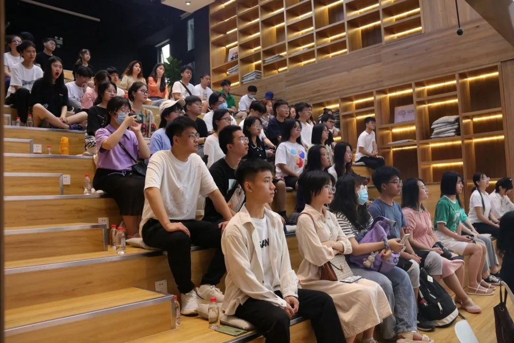 掌聲如雷！是什么活動讓南昌大學學子紛紛點贊？