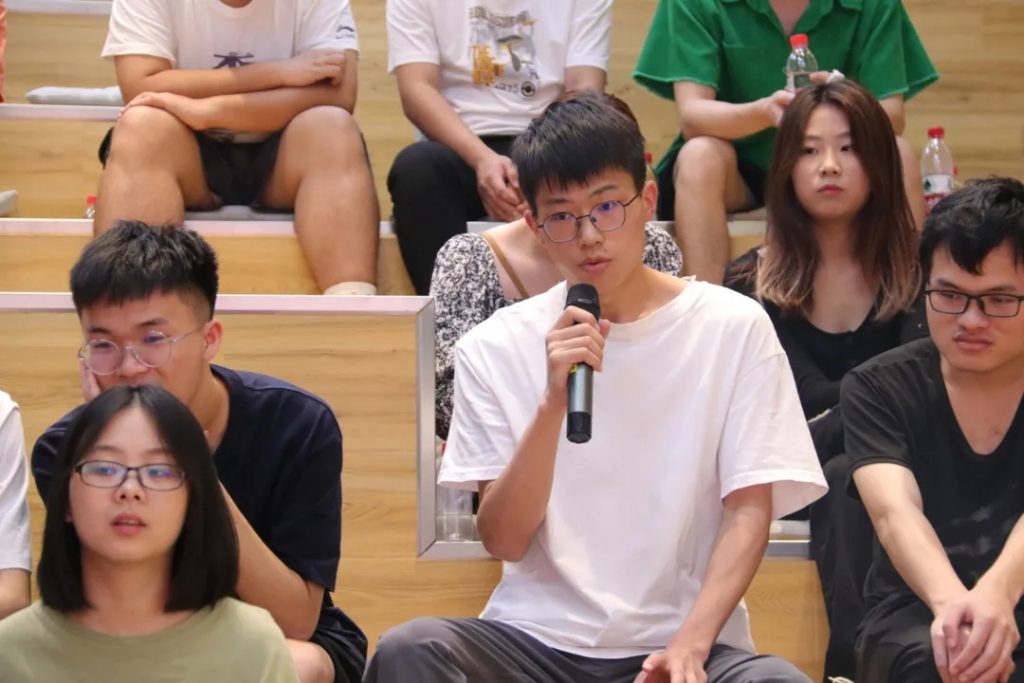 掌聲如雷！是什么活動讓南昌大學學子紛紛點贊？