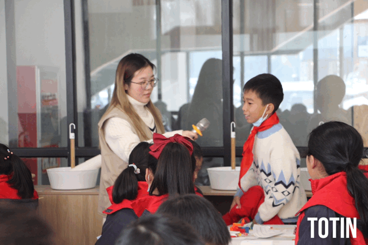 研學(xué)回顧｜11月24日慈溪市第二實(shí)驗(yàn)小學(xué)一日“飛行”營(yíng)
