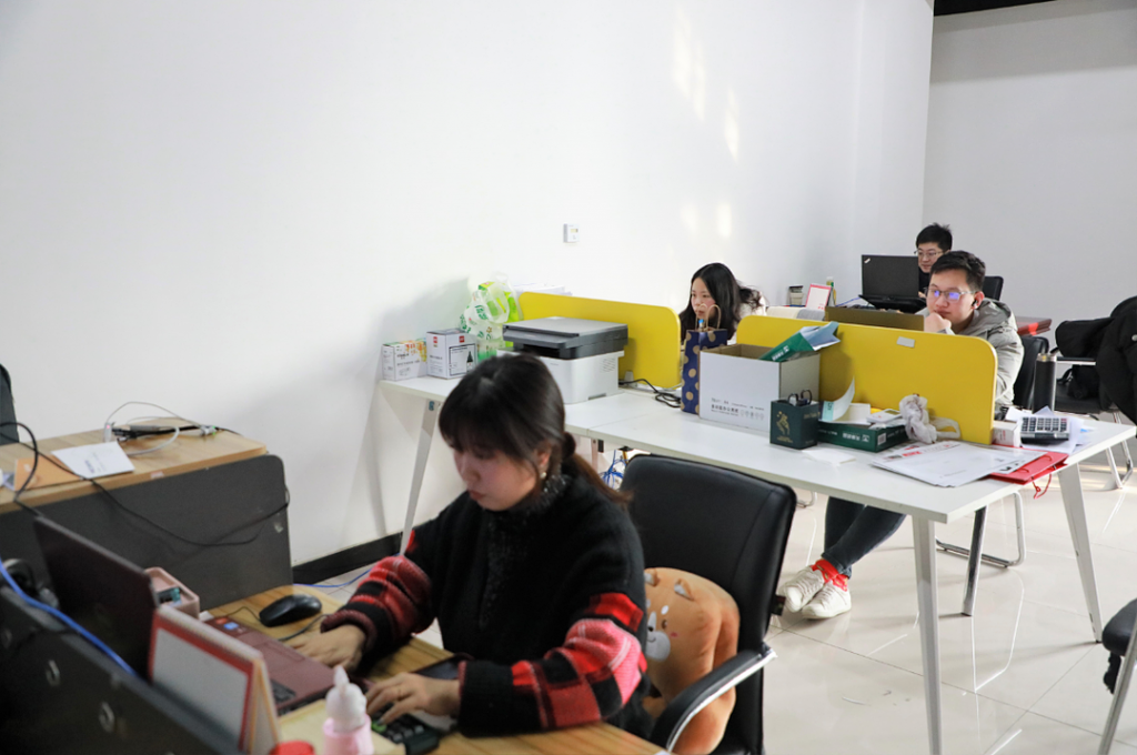 中原工業設計城節后開工，踏上虎年新征程！