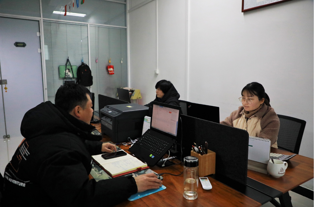 中原工業設計城節后開工，踏上虎年新征程！