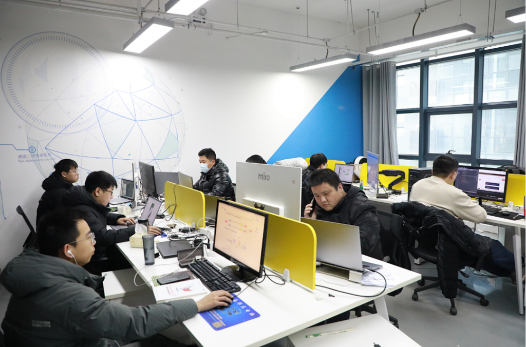 中原工業設計城節后開工，踏上虎年新征程！