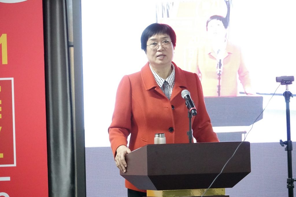 當打之年，虎力全開！2021年度同天集團年終會議圓滿召開