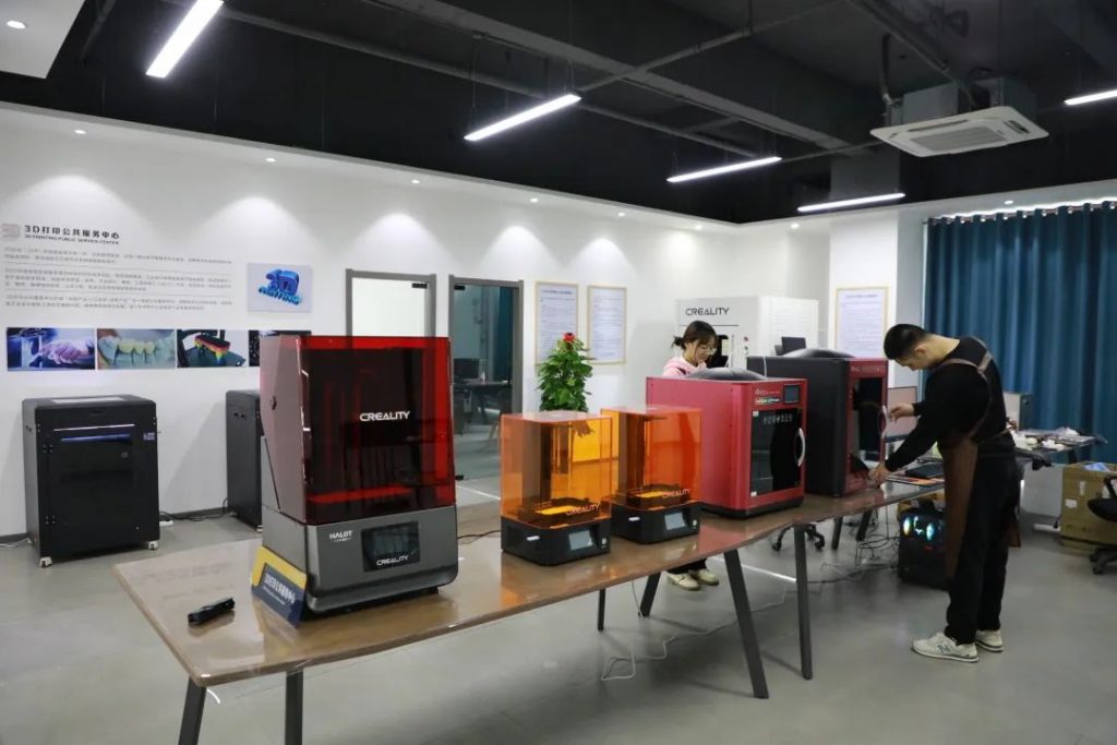 D打印，助力學子奔向“設計夢”"