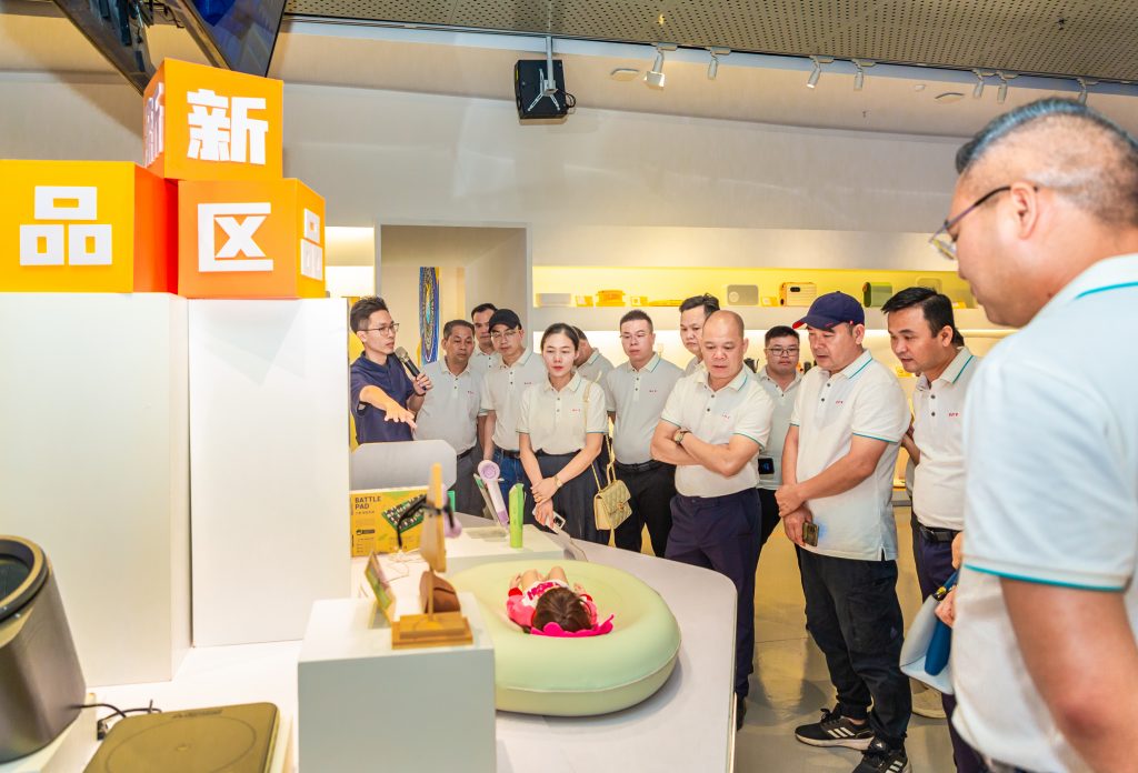 設(shè)計(jì)賦能 | 賦能桂商發(fā)展，順德設(shè)計(jì)鏈動(dòng)產(chǎn)業(yè)首場活動(dòng)舉行